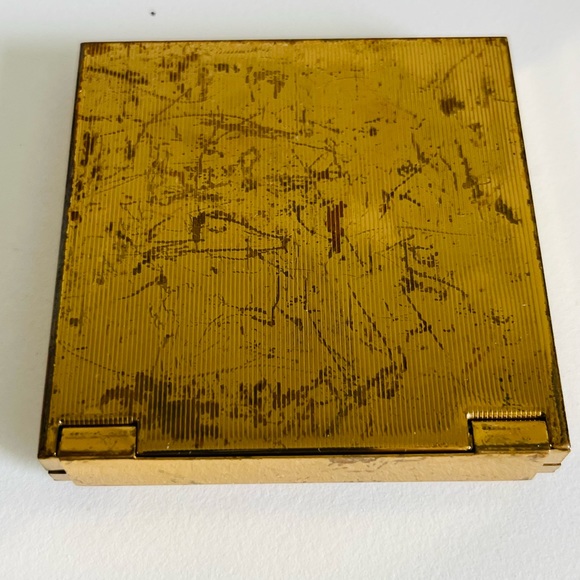 VINTAGE AVON COMPACT, LIPSTICK & PERFUME SET - Picture 4 of 12